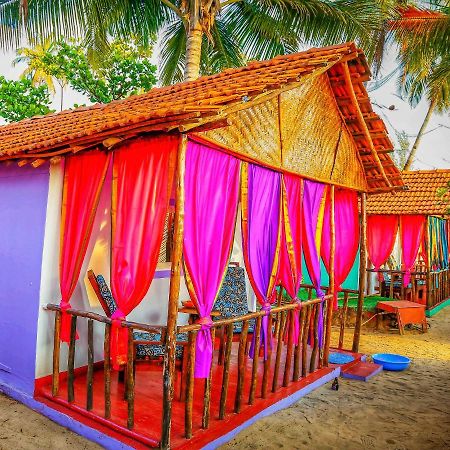 Goym Resort Arambol Ngoại thất bức ảnh