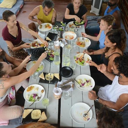 Goym Resort Arambol Ngoại thất bức ảnh