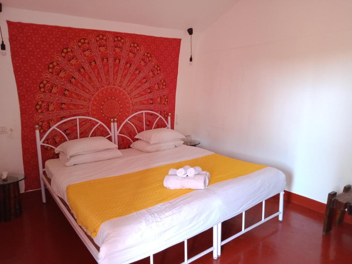 Goym Resort Arambol Ngoại thất bức ảnh
