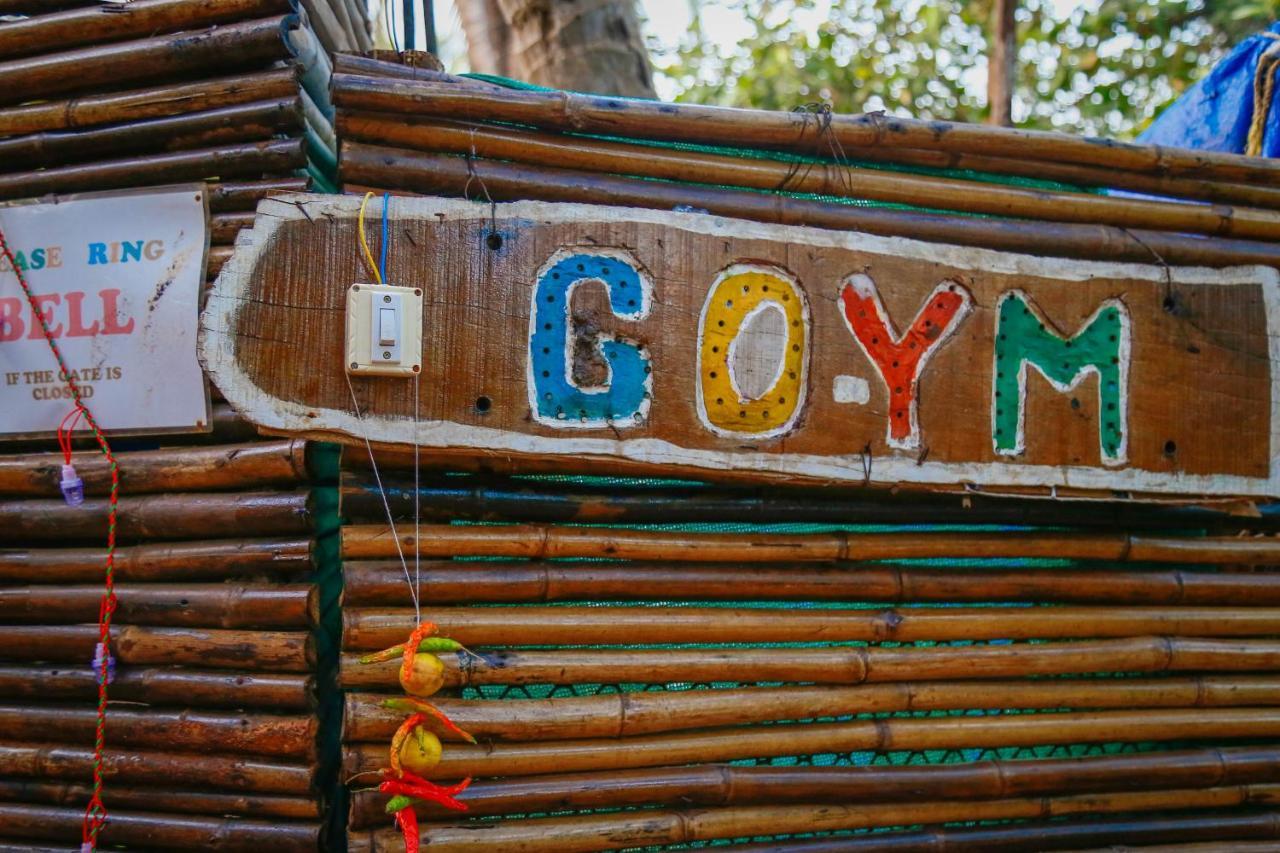 Goym Resort Arambol Ngoại thất bức ảnh