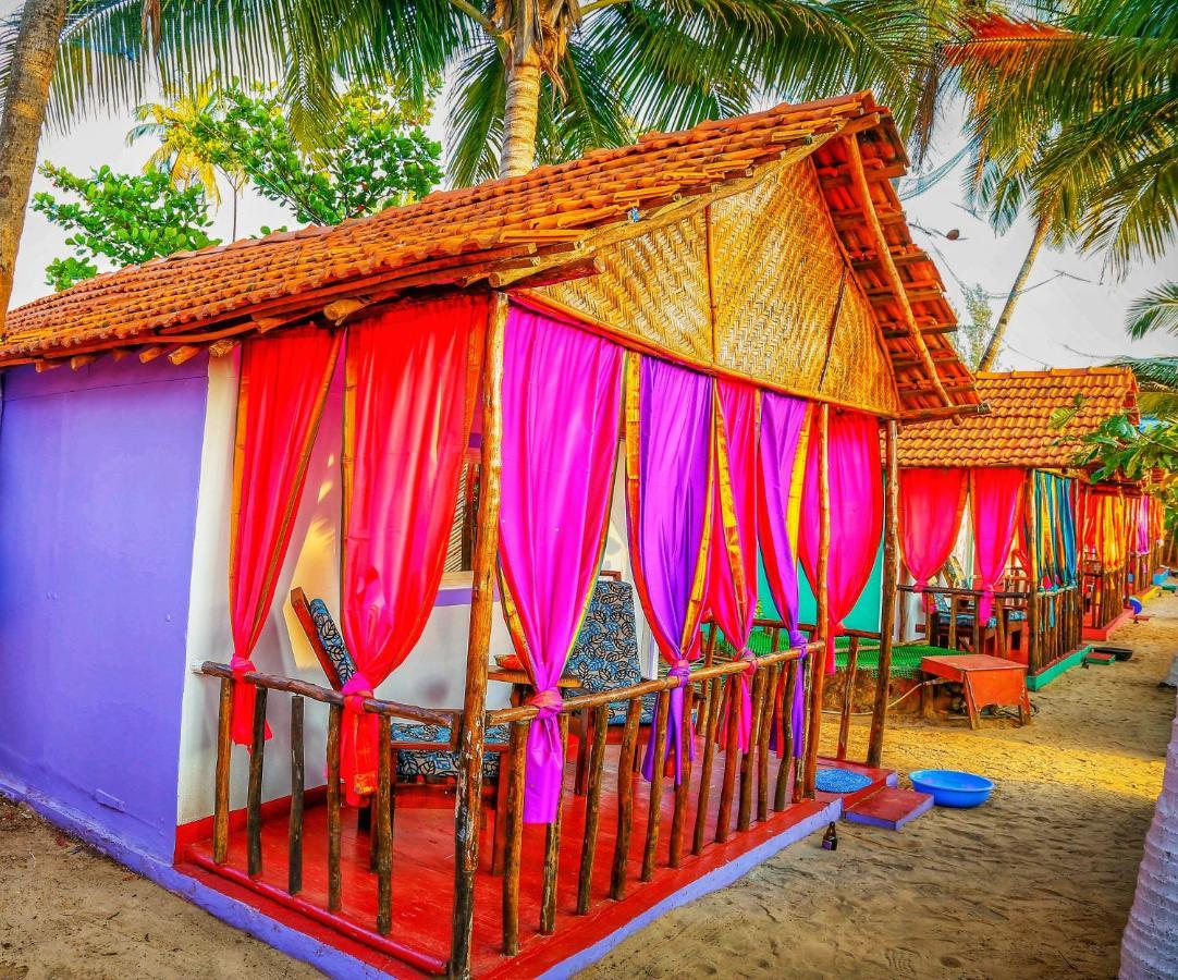 Goym Resort Arambol Ngoại thất bức ảnh