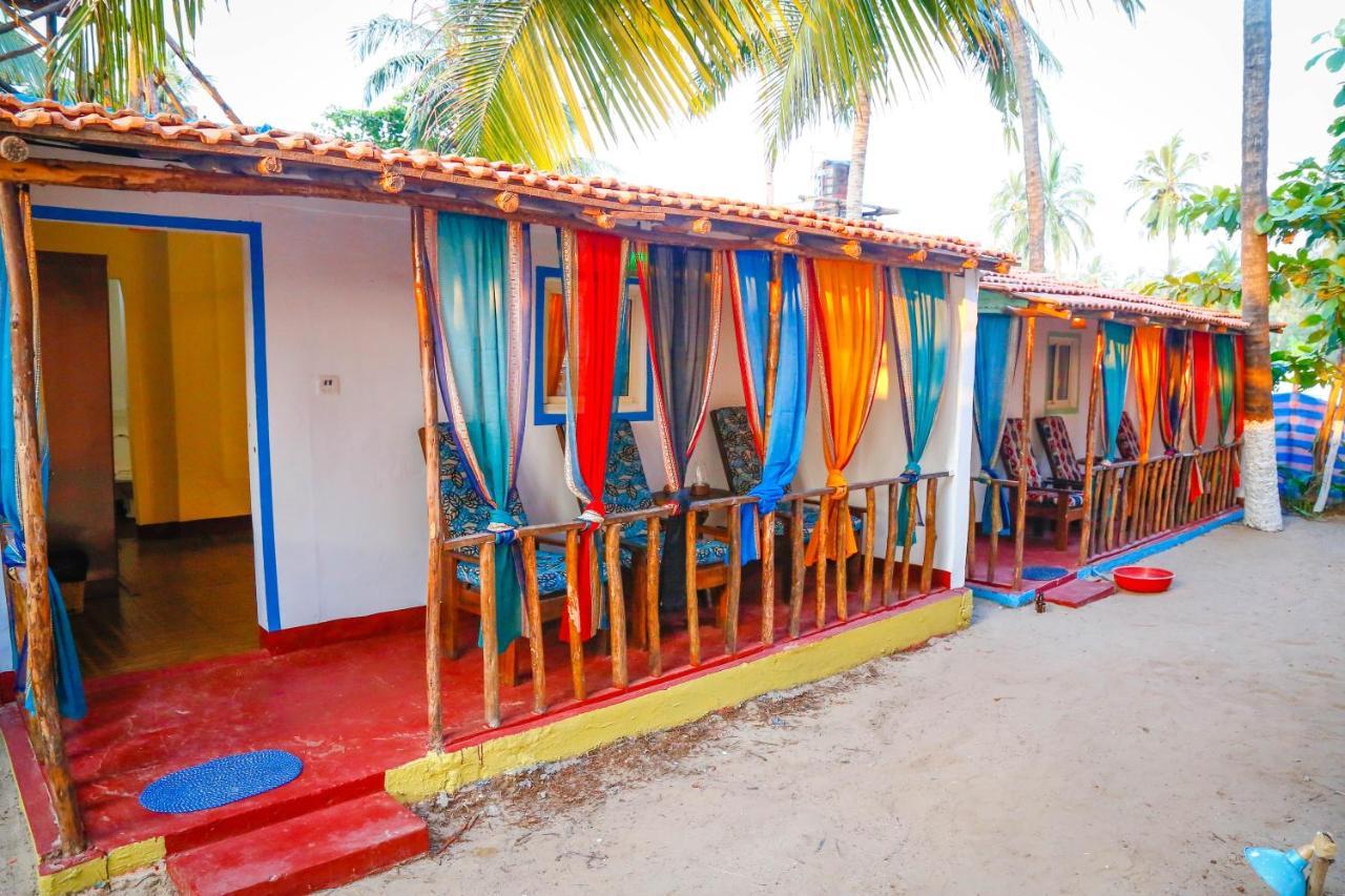 Goym Resort Arambol Ngoại thất bức ảnh