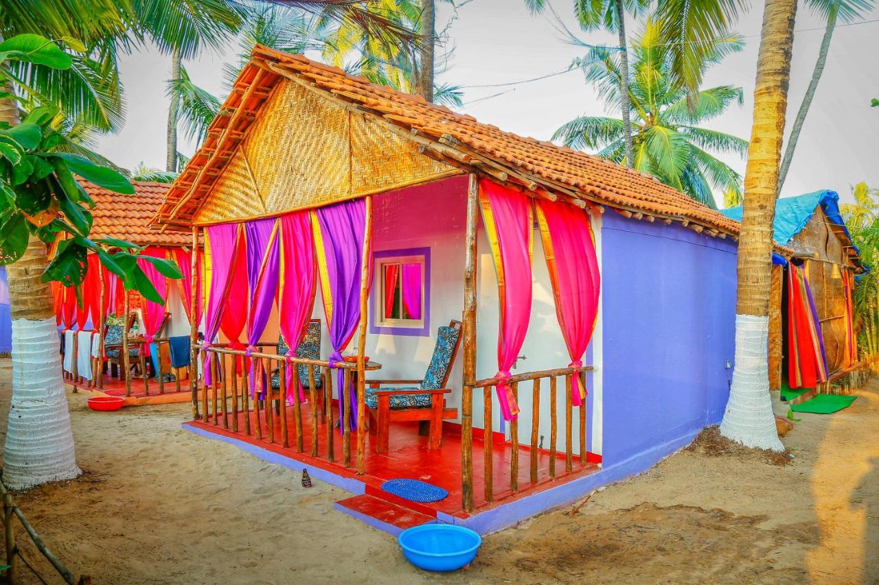 Goym Resort Arambol Ngoại thất bức ảnh