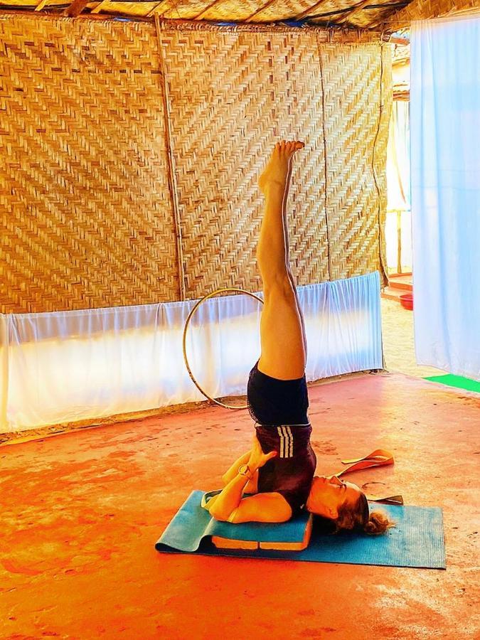 Goym Resort Arambol Ngoại thất bức ảnh