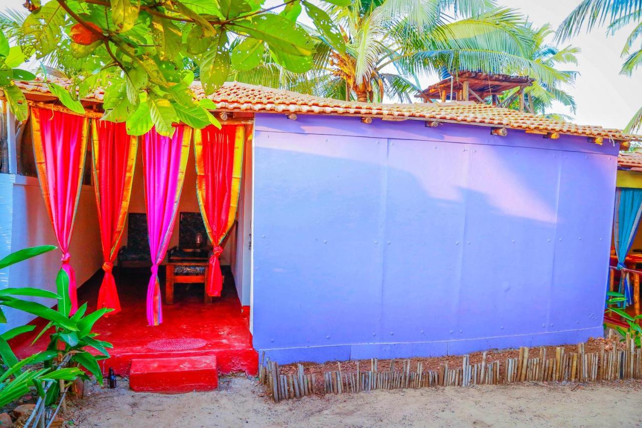 Goym Resort Arambol Ngoại thất bức ảnh