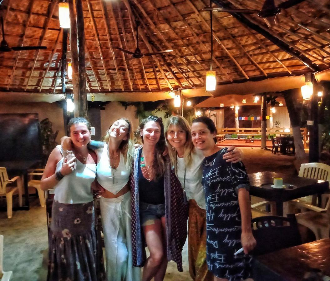 Goym Resort Arambol Ngoại thất bức ảnh