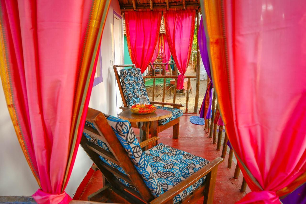 Goym Resort Arambol Ngoại thất bức ảnh