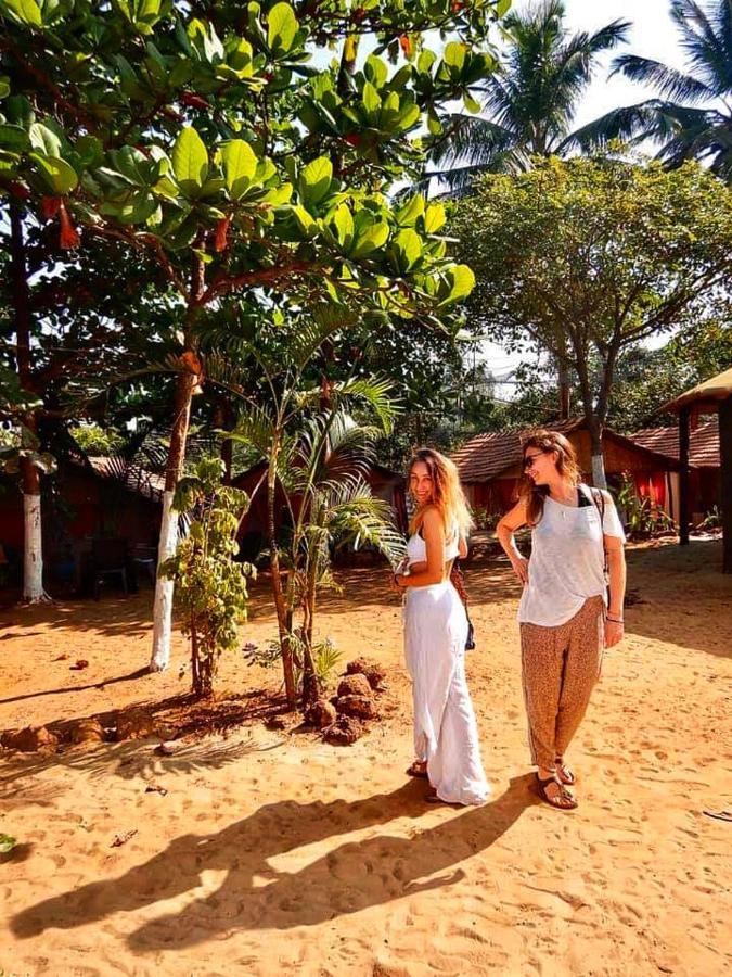 Goym Resort Arambol Ngoại thất bức ảnh