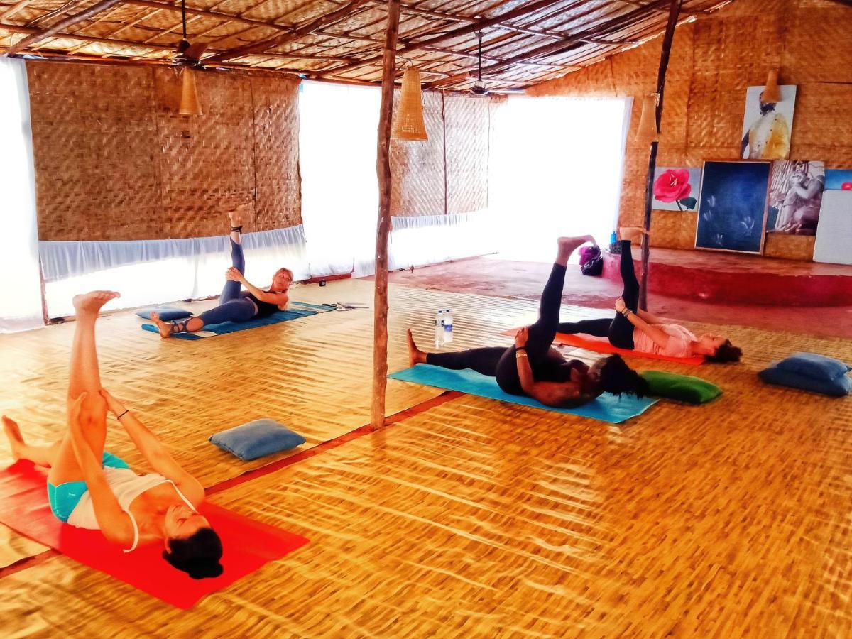 Goym Resort Arambol Ngoại thất bức ảnh