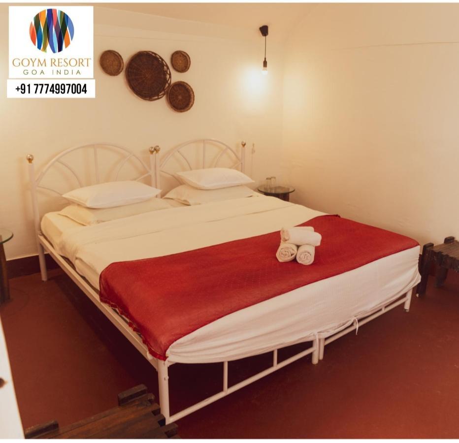 Goym Resort Arambol Ngoại thất bức ảnh