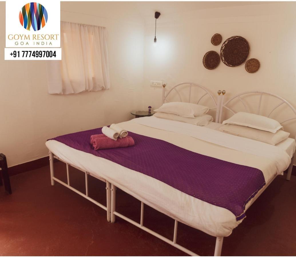 Goym Resort Arambol Ngoại thất bức ảnh
