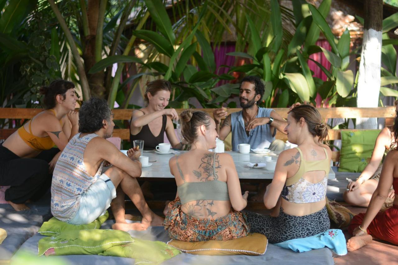 Goym Resort Arambol Ngoại thất bức ảnh