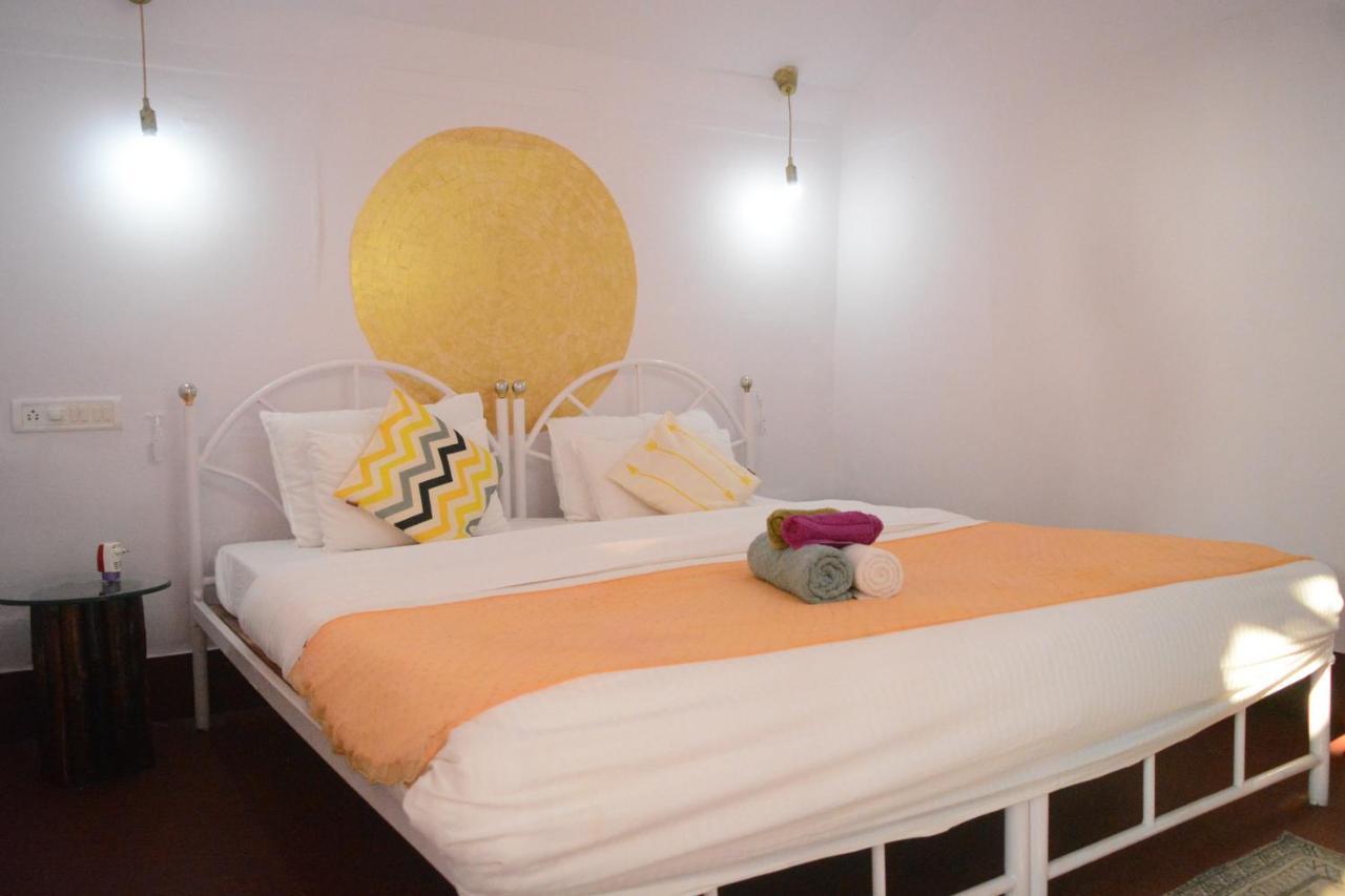 Goym Resort Arambol Ngoại thất bức ảnh