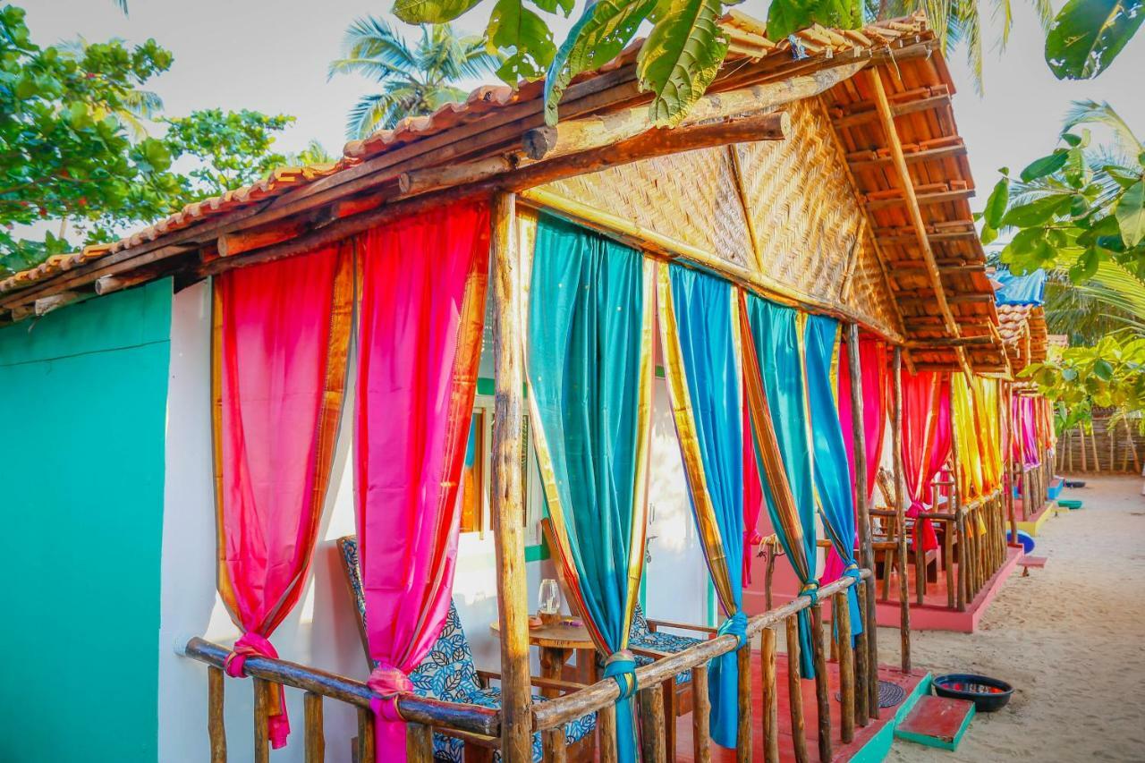 Goym Resort Arambol Ngoại thất bức ảnh